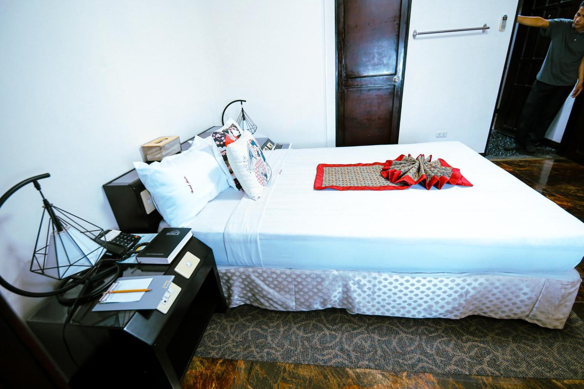 Hotel Asia Cebu Luaran gambar